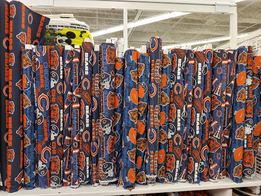 Fabric Store «Jo-Ann Fabrics and Crafts», reviews and photos, 555 W Roosevelt Rd, Chicago, IL 60607, USA