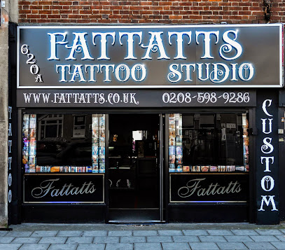 Fattatts Tattoo Studio