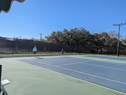 City Park Pepsi Tennis Center