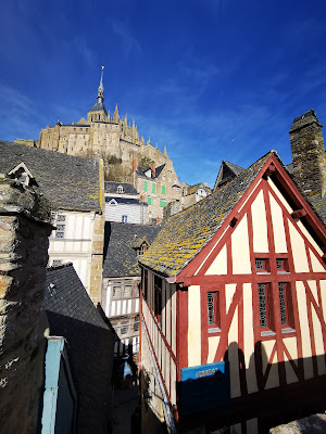 Découverte de la Baie du Mont Saint Michel - La Maison du Guide à Genêts