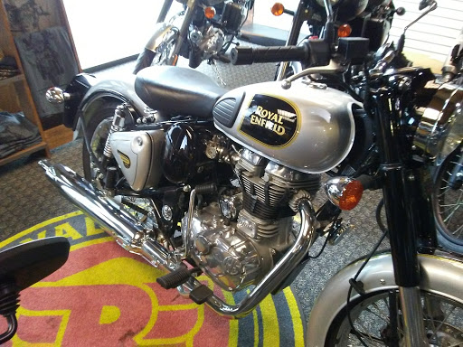 Motorcycle Dealer «Foothills BMW/Triumph Motorcycles», reviews and photos, 1435 Wadsworth Blvd, Lakewood, CO 80214, USA