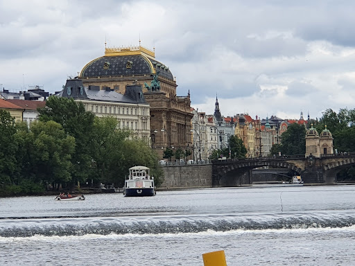 River Boats Prague