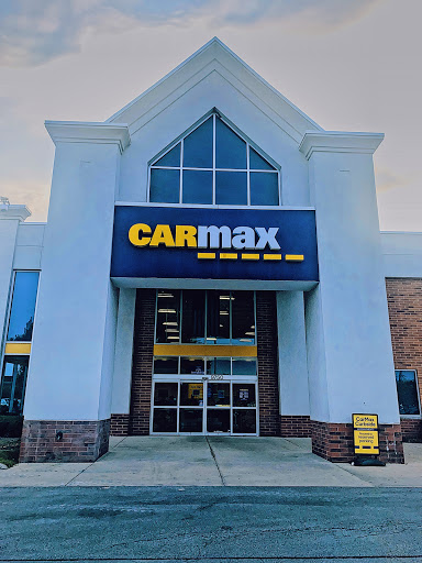 Used Car Dealer «CarMax», reviews and photos, 9750 Gray Rd, Indianapolis, IN 46280, USA