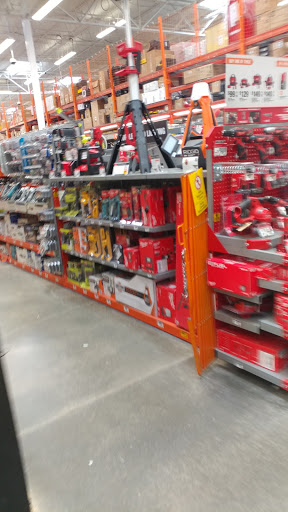 Home Improvement Store «The Home Depot», reviews and photos, 80 Universal Blvd, Warwick, RI 02886, USA