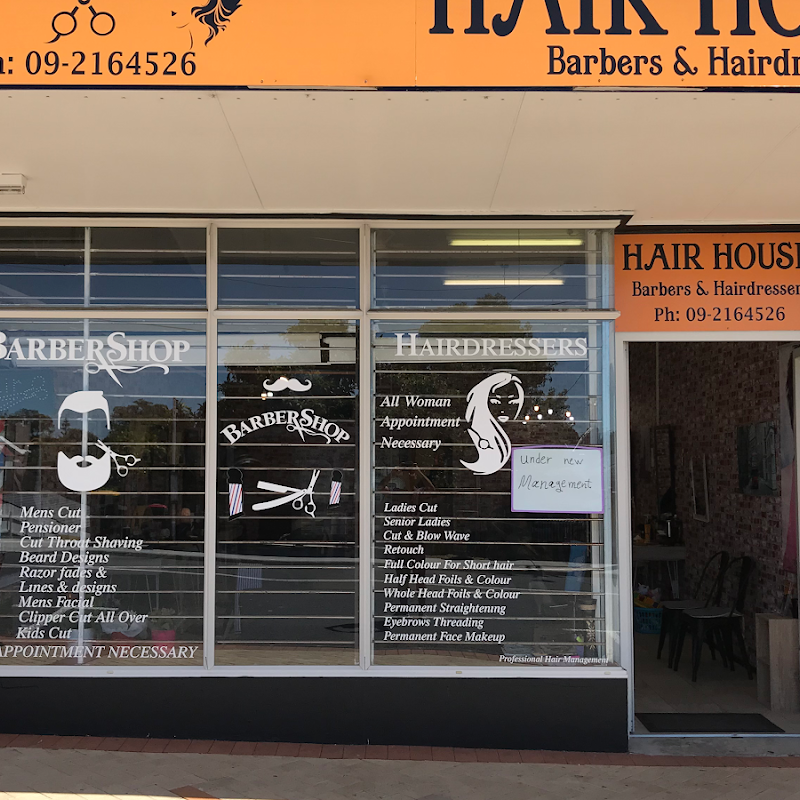 Hair House Barbers & Hairdressers