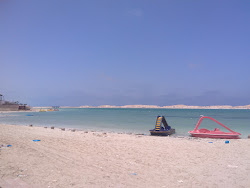 Photo de Island Beach avec un niveau de propreté de assez propre