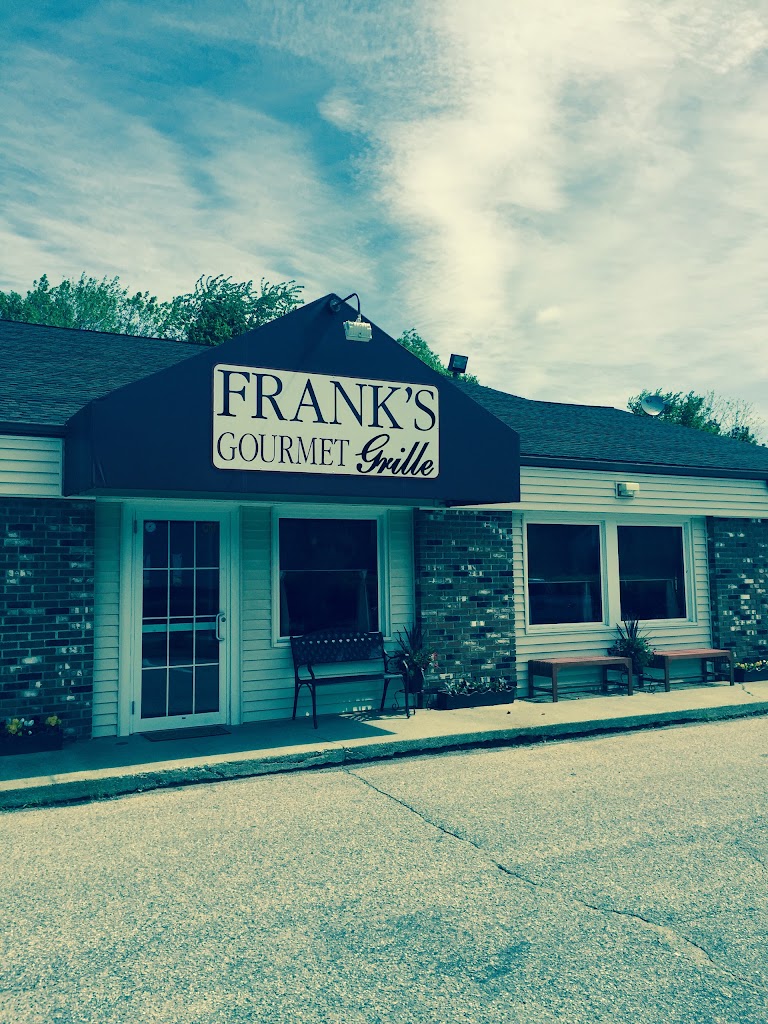 Frank's Gourmet Grille 06355
