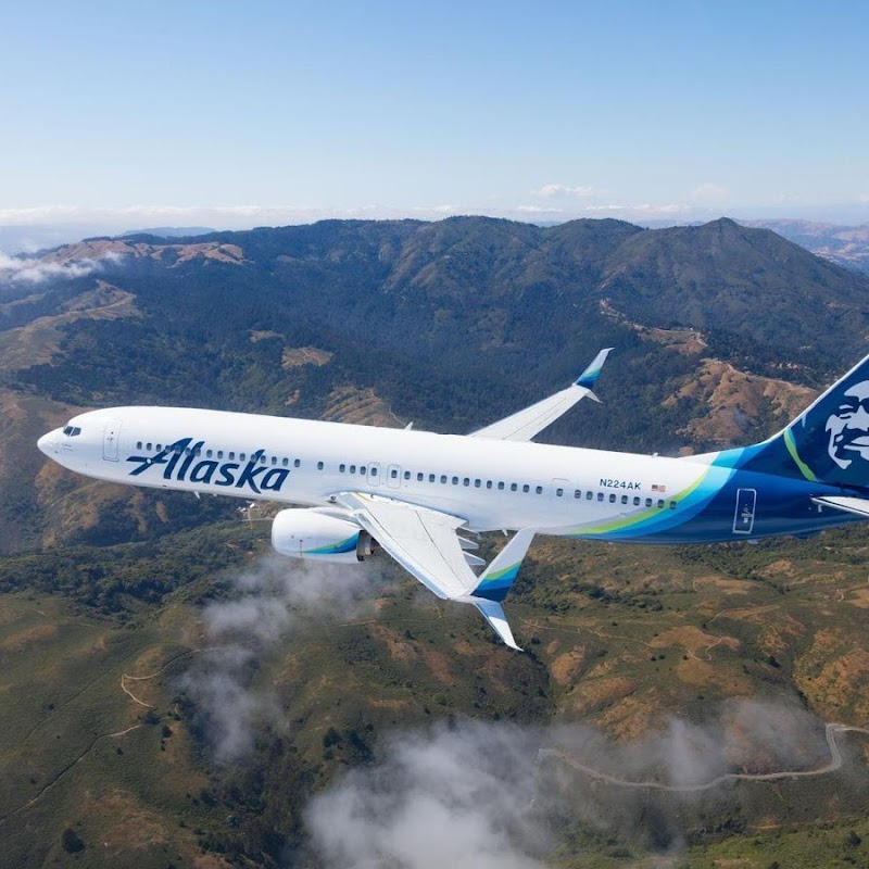 Alaska Airlines - Calgary