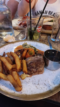 Steak du Restaurant catalan La Cocina à Argelès-sur-Mer - n°18