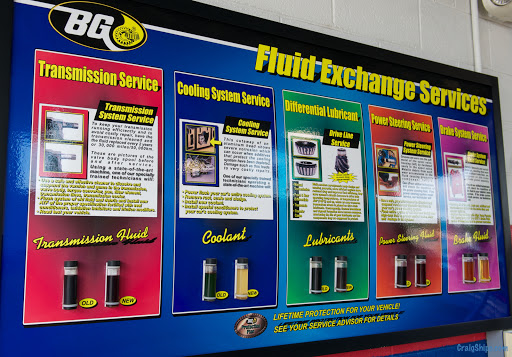 Auto Repair Shop «Dynamic Automotive», reviews and photos, 8824 Urbana Church Rd, Frederick, MD 21704, USA