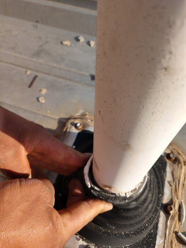 Roofing Contractor «Cornerstone Construction», reviews and photos