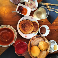 Plats et boissons du Papapy - Restaurant, Brunch, Salon de thé et café à Grenoble - n°2