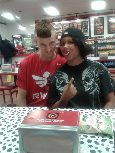 Sandwich Shop «Firehouse Subs», reviews and photos, 2102 Veterans Blvd, Dublin, GA 31021, USA