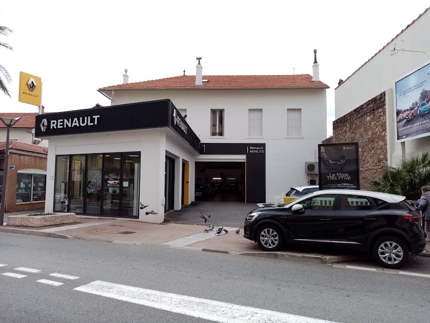 Renault Dacia Saint-Raphaël - Groupe Synethis Saint-Raphaël