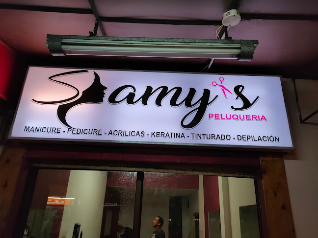 Opiniones de Samy's Peluquería en Durán - Peluquería