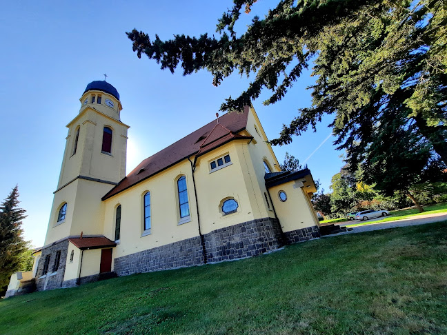 Hanychov Kostel