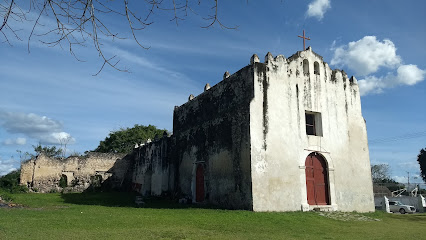 Iglesia de Hampolol