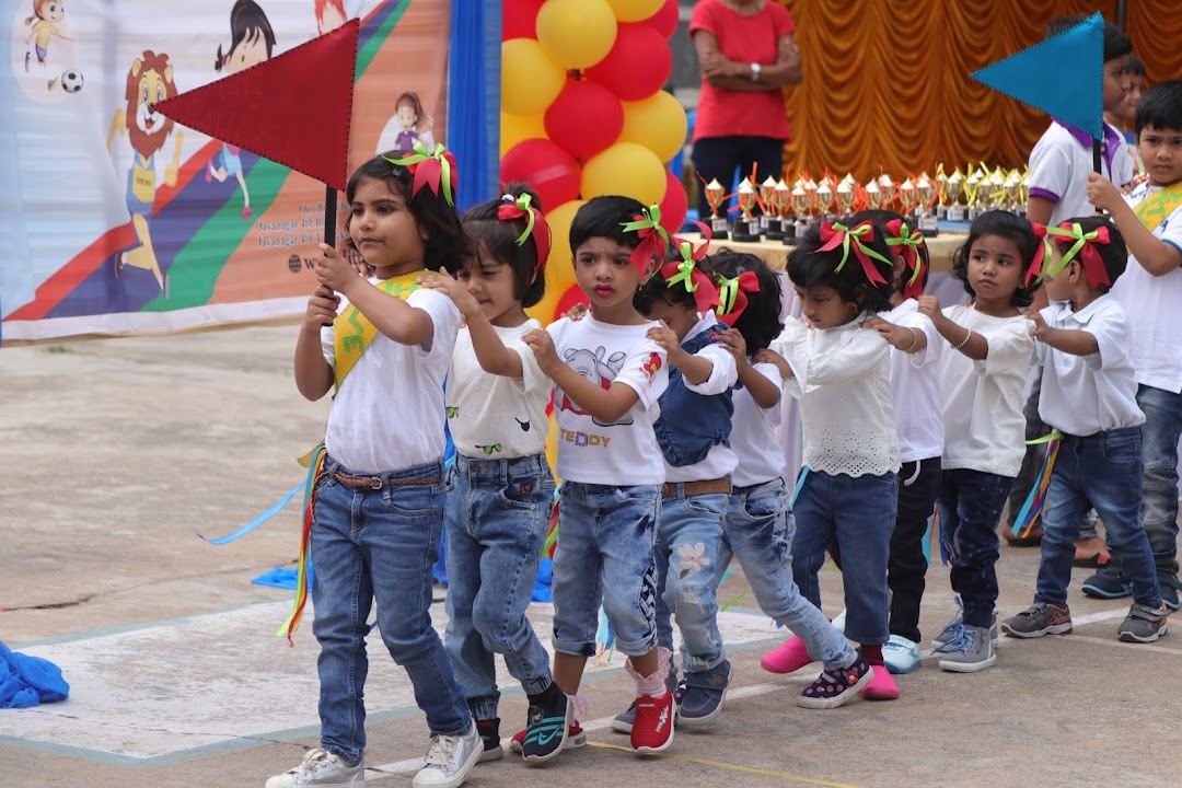 Little Ville Preschool -Jayanagar