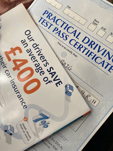 Reviews of Drive Elite in Manchester - Driving school