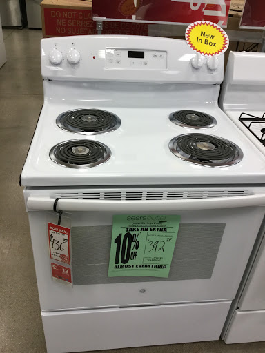 Appliance Store «Sears Outlet», reviews and photos, 6645 Airport Hwy, Holland, OH 43528, USA