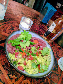 Guacamole du Restaurant mexicain Luz Verde à Paris - n°10