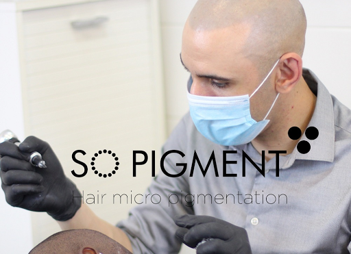 Sopigment | Pionnier de la micropigmentation capillaire en France