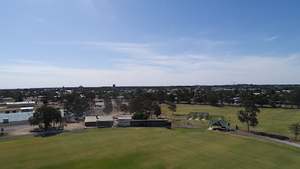Stan Hargreaves Oval