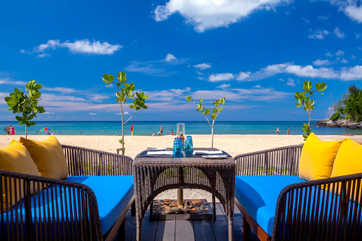Coast Beach Club & Bistro Phuket