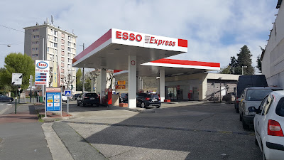 Esso à Bègles