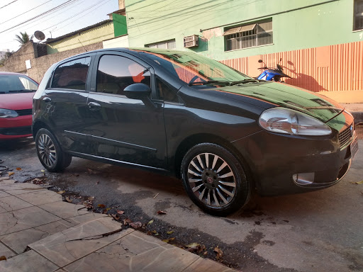 Logo da empresa - BERGSON CAR WASH