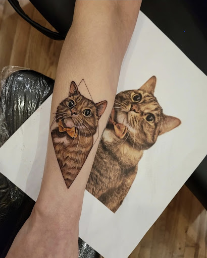 Explore dark cover up tattoo ideas male, creative tattoo ideas in Cincinnati, available at Sisters Tattoo