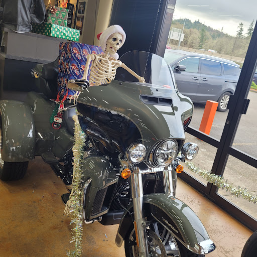 Harley-Davidson Dealer «Latus Motors Harley-Davidson of Eugene», reviews and photos, 86441 College View Rd, Eugene, OR 97405, USA