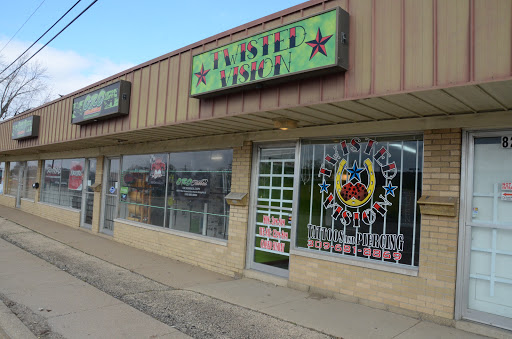 Explore tattoo son ideas, creative tattoo ideas in Peoria Heights, available at Twisted Vision Inc