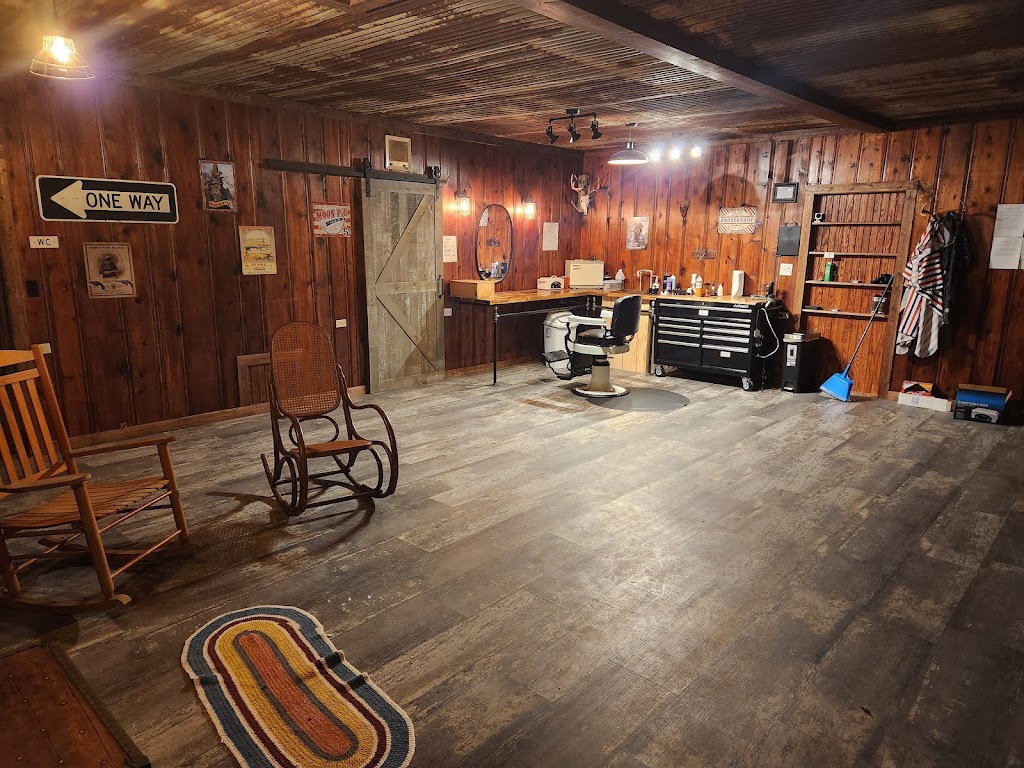 Hairitage Barber Shop 29520
