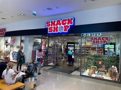 Snack Shop Graz