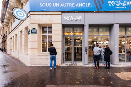 Wojo Coworking Paris 8e Madeleine | Location bureaux & salles de réunion à Paris