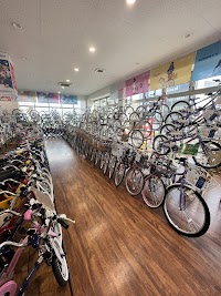 サイクルベースあさひ仲六郷店