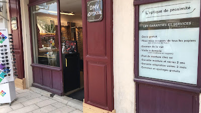 DMV Optique Riez à Riez