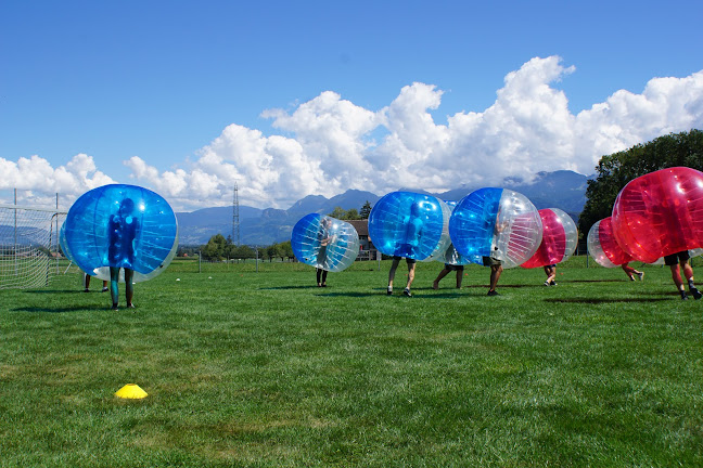 Lumiron Bubble Soccer - St. Gallen