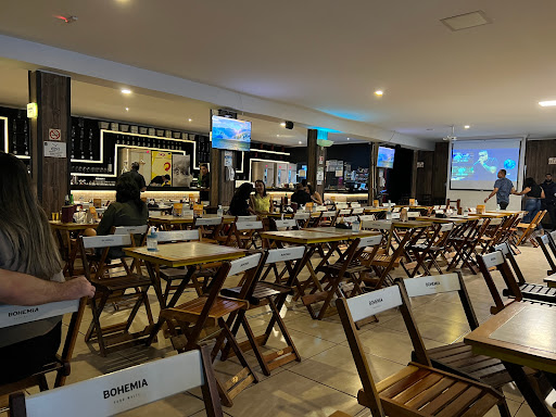 Logo da empresa - Estação 22 cozinha e bar