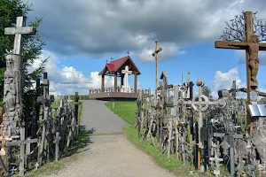 The Chapel of the Hill of Crosses image