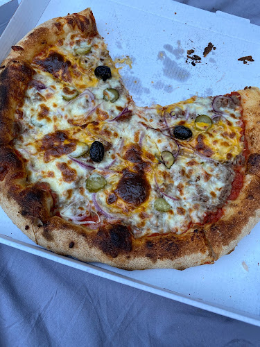 La Mia Pizza à Salavas HALAL