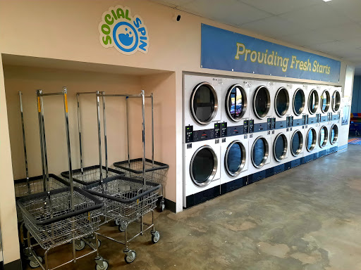 Social Spin Laundromat