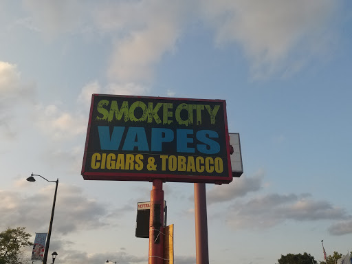 Vaporizer Store «SMOKE CITY VAPES», reviews and photos, 11819 S Pulaski Rd, Alsip, IL 60803, USA