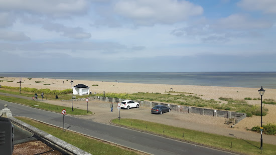 Plaža Aldeburgh