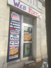 Pizza du Pizzeria Web Pizza la Celle St Cloud à La Celle-Saint-Cloud - n°11