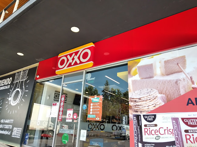 OXXO San Pío - Centro comercial