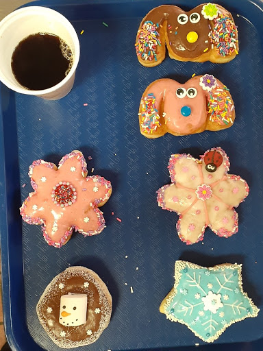 Donut Shop «Denton Donuts», reviews and photos, 505 W University Dr, Denton, TX 76201, USA