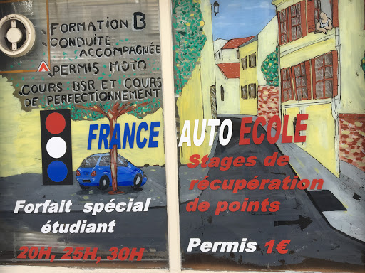 France Auto-École Louveciennes à Louveciennes, Yvelines