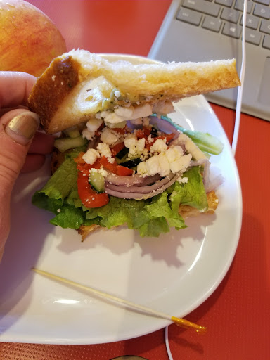 Sandwich Shop «Panera Bread», reviews and photos, 1376 Fitzgerald Dr, Pinole, CA 94564, USA